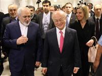 【イラン制裁解除】欧米、制裁解除手続きを開始 核合意履行を宣言 イランは経済立て直し急ぐ