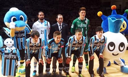 地元移籍の川崎Ｆ森本「実家は10分」目標は10点