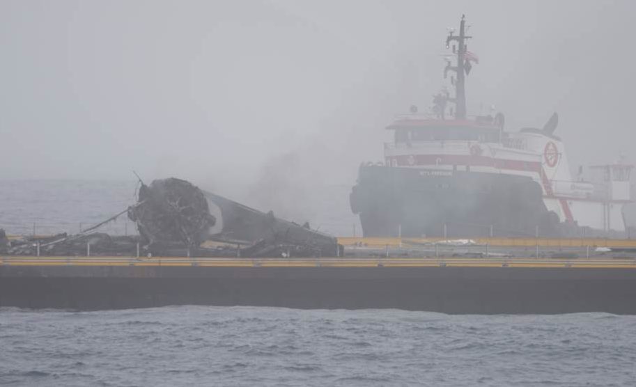 ロケット再利用 着陸、海上は失敗