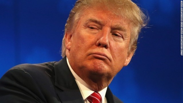 トランプ氏の入国禁止提案、英議会で審議