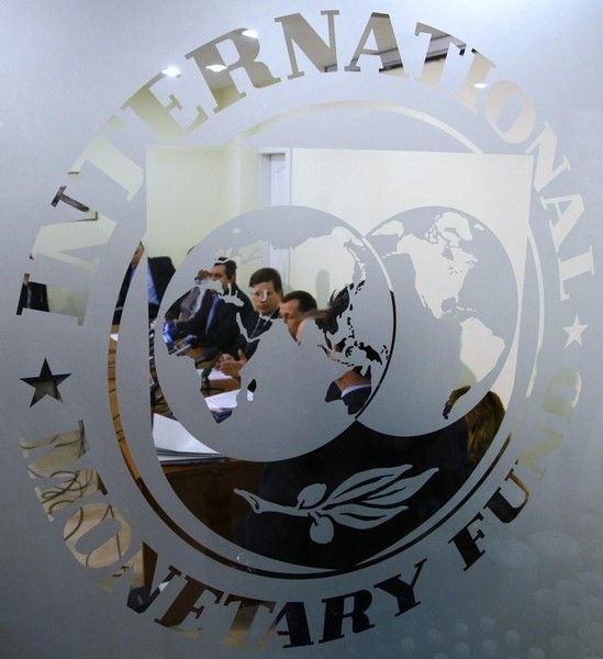 世界成長、０・２％下方修正…ＩＭＦが見通し