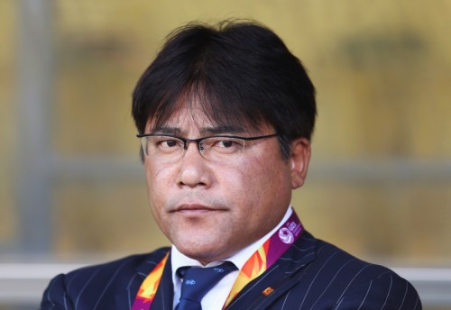 手倉森マジック再び!幻惑3戦22人で3連勝「次はしびれる試合に」
