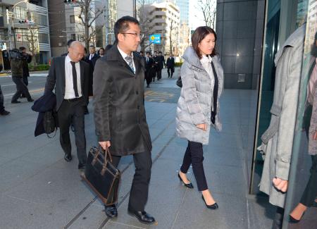 震災復旧工事で談合容疑…道路舗装業者を捜索 2016年01月20日 09時16分