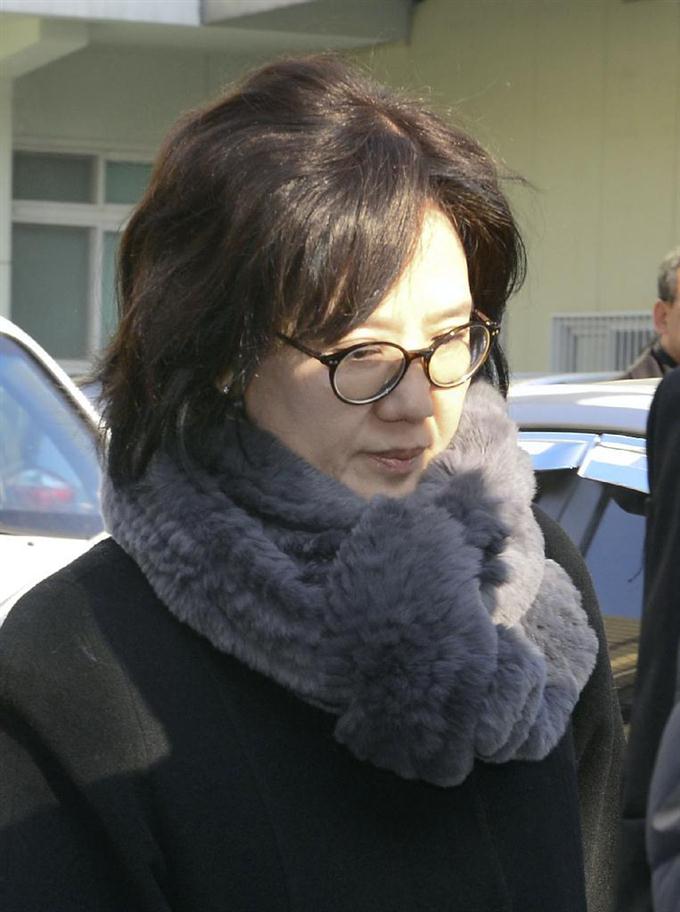 朴裕河教授が初公判 慰安婦著書で名誉毀損