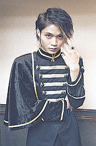 磯村勇斗、「仮面ライダーゴースト」ネクロムに変身 31日から登場へ