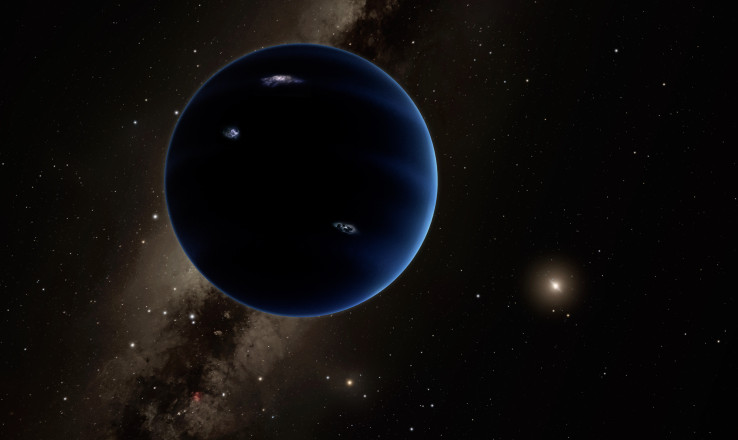 太陽系に９番目の惑星か 海王星の外側に