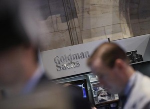 ゴールドマン・サックス3四半期連続の減益、MBS問題和解金で