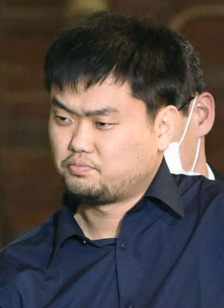 靖国で火薬燃焼させた疑い、韓国人容疑者を再逮捕