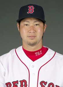 田沢、大幅増で1年契約=米大リーグ・レッドソックス