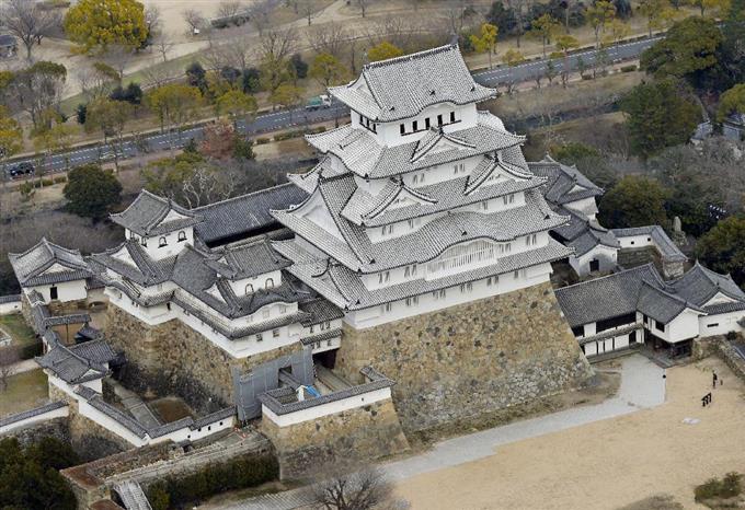 伝統・文化 大賞は姫路城 関西元気文化圏賞