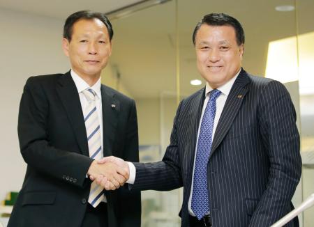 日本サッカー協会会長選告示、田嶋氏&原氏が正式に会長候補選出