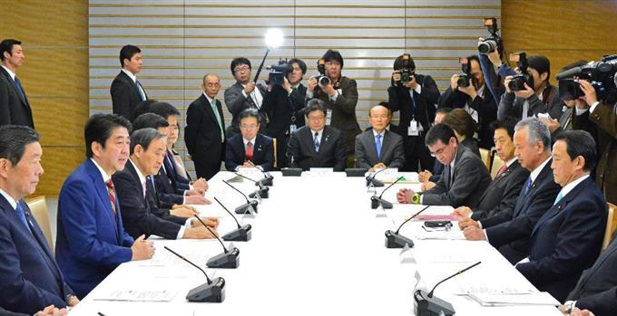 農産物輸出へ官民で作業部会、6月までに具体策 TPP対策