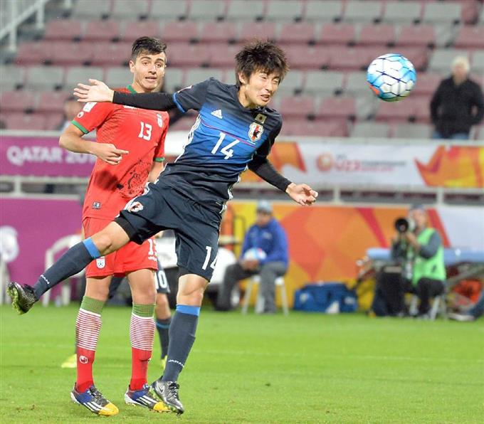 日本延長3発でリオ五輪王手!8強壁越え手倉森監督「しびれました」