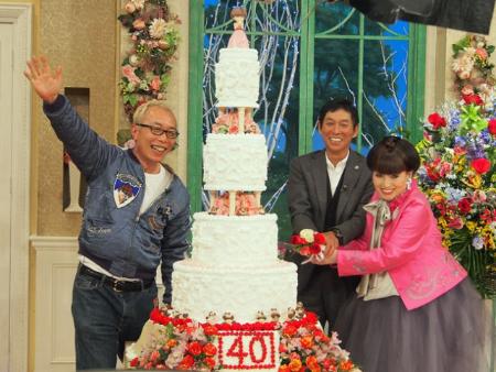 『徹子の部屋』祝40周年 25年ぶり明石家さんま&所ジョージがゲスト出演