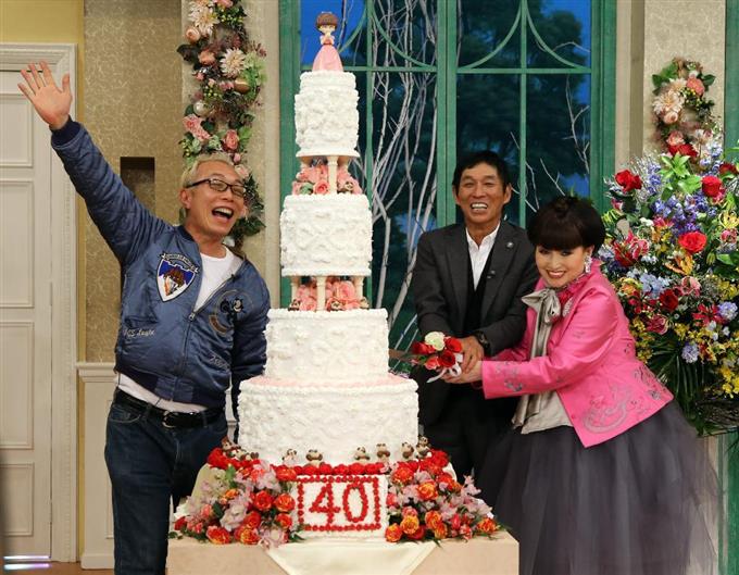 「徹子の部屋」特別記念番組を収録 来月40周年