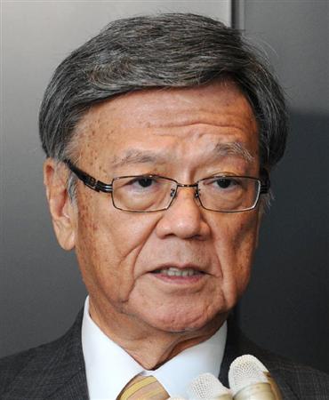 宜野湾市長選、24日に投開票 辺野古移設めぐり審判