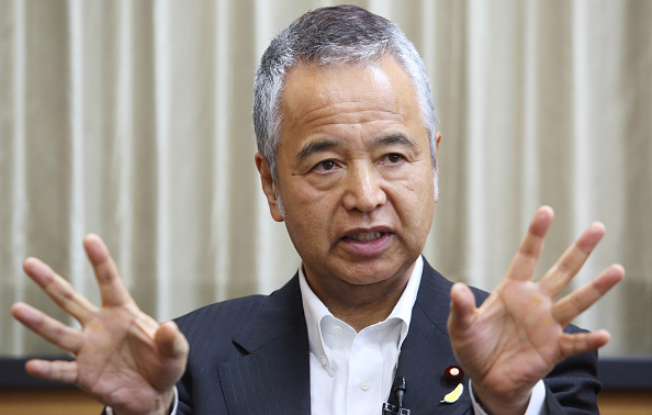 自民副総裁「甘利氏の言葉聞いて判断」 野党、追及の構え
