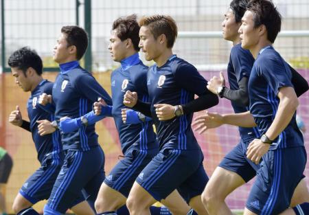 手倉森J、五輪出場に王手!強敵イラン下し4強進出