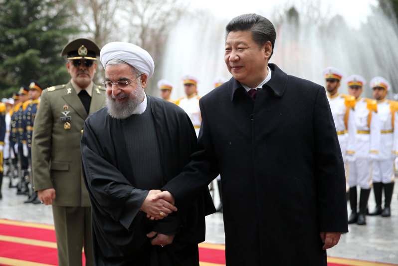 中国、イランで原発2基建設へ 計70兆円の事業合意