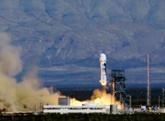 ロケット:地球に帰還した機体を再打ち上げ…再び軟着陸