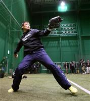 阪神福留、目指すは最年長首位打者「気持ちは常に持ちながら」