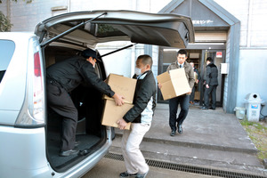 廃棄品横流し、企業が相次いで防止策 2016年01月25日 07時39分