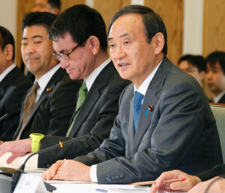 サイバーセキュリティー強化の方針決定 政府