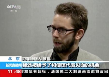 スウェーデン人男性釈放＝香港の書店関係者はなお拘束下－中国