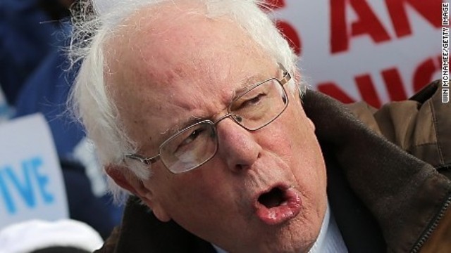 クリントン氏とサンダース氏、初戦アイオワは接戦 米民主党
