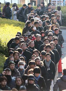 野々村被告を3月25日まで勾留…神戸地裁 2016年01月26日 18時21分