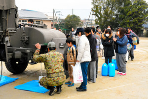 寒波で水道管損傷の断水、九州などで29万世帯