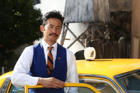 竹野内豊×バカリズム『素敵な選TAXI』スペシャルで復活