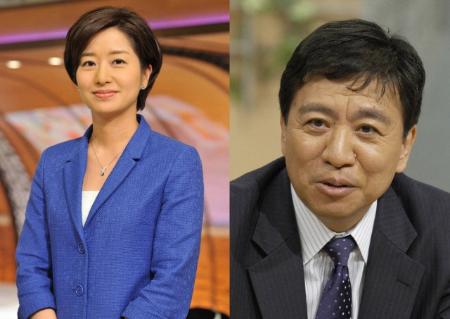 TBS「NEWS23」新キャスターに星浩さん 2016年01月27日 07時12分