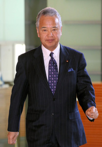 本人説明なしの甘利大臣は憲政史上に汚点―民主・高木義明氏
