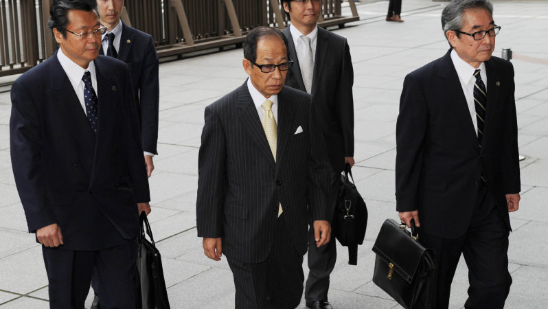 東芝、29億円を追加請求 不正問題、歴代社長ら5人に
