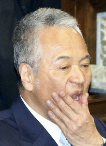 甘利氏、28日に説明会見…金銭・口利き焦点に 2016年01月27日 20時00分