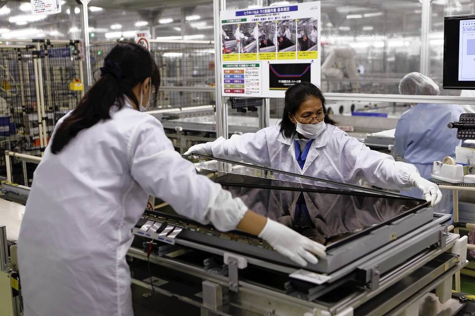 シャープ支援、29日に討議=3000億円出資案-革新機構