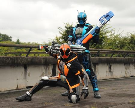 仮面ライダーゴースト&スペクター、『Mステ』初登場