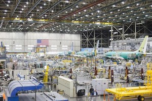 米耐久財受注額、２カ月連続減 12月は5.1％