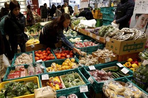 消費者物価指数、0・5%上昇…伸び率は鈍化 2016年01月29日 11時46分