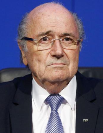 ブラッター氏、ＦＩＦＡ総会参加の意向