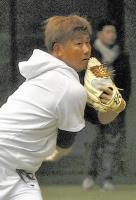 松坂「全く不安ない」