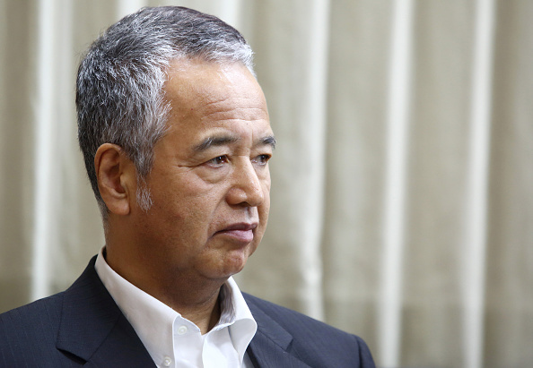 トラブル発端は県道工事 元公設秘書、口利き否定 甘利氏金銭問題