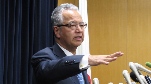 企業献金禁止、今国会で=野党要求、自民慎重—甘利氏疑惑