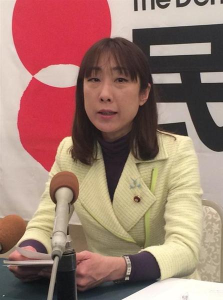 民主、参院新潟に菊田衆院議員=岡田代表「野党一本化へ努力」