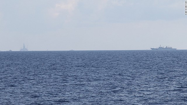 米艦の南シナ海航行、豪国防相「強く支持」