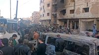 【イスラム国（ＩＳ）】シリアのテロ死者７１人に シリア首相「卑劣な犯罪だ！」