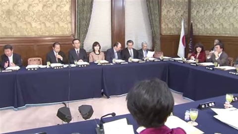 NHK来年度予算案了承見送り 自民総務会
