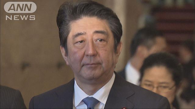 内閣支持率が上昇 大臣辞任あまり影響せず ANN