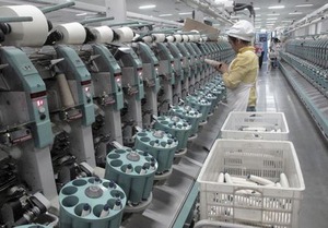 中国、製造業指数が2か月ぶりに改善 2016年02月01日 12時34分